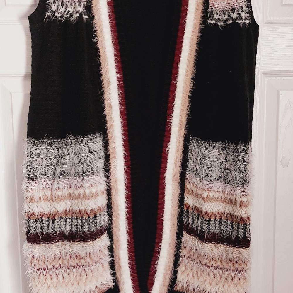 Bulky Vest